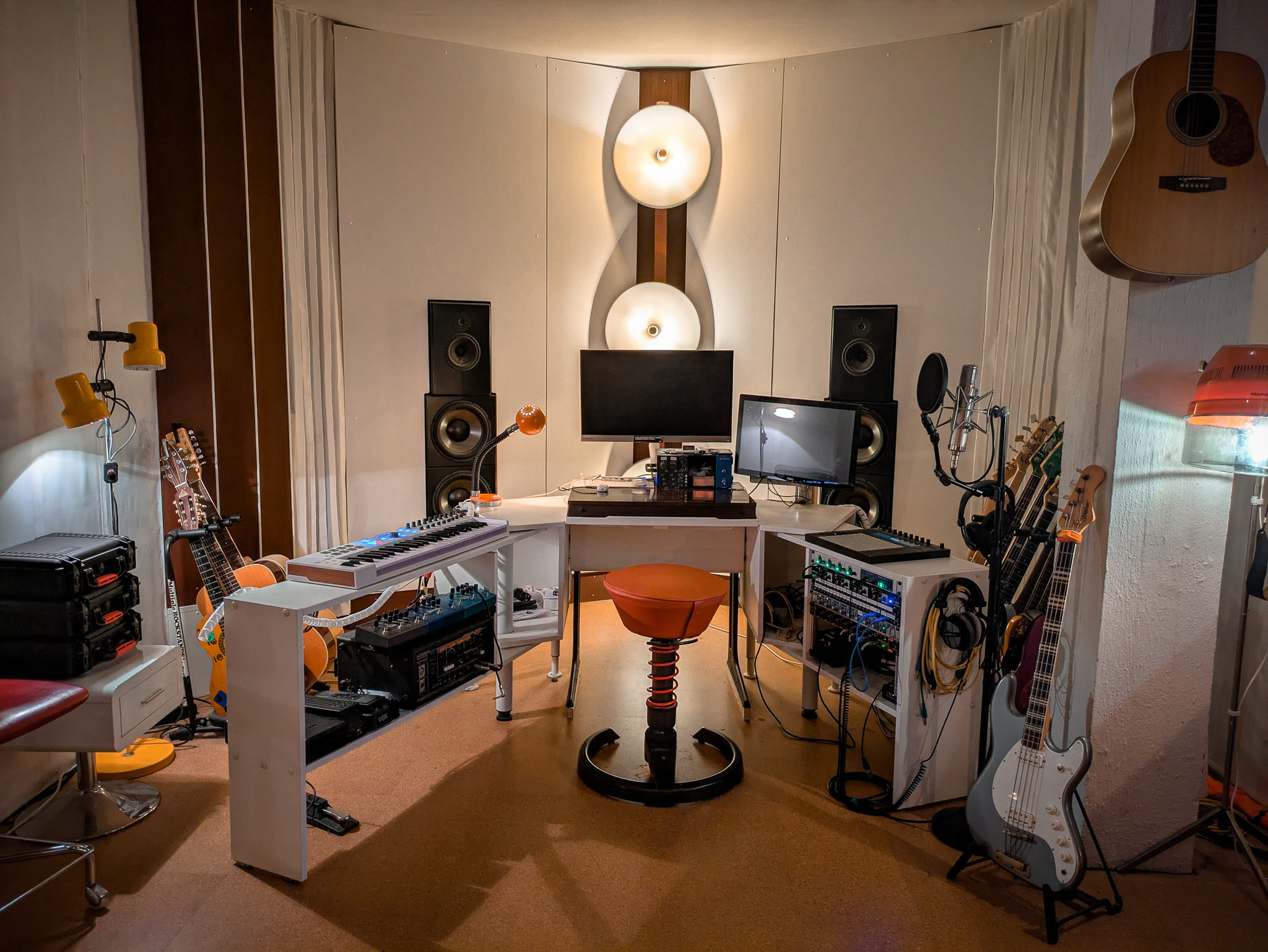 ORANGE STUDIOS Intro